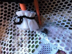 AFTER FIVE BARBIE SHOES